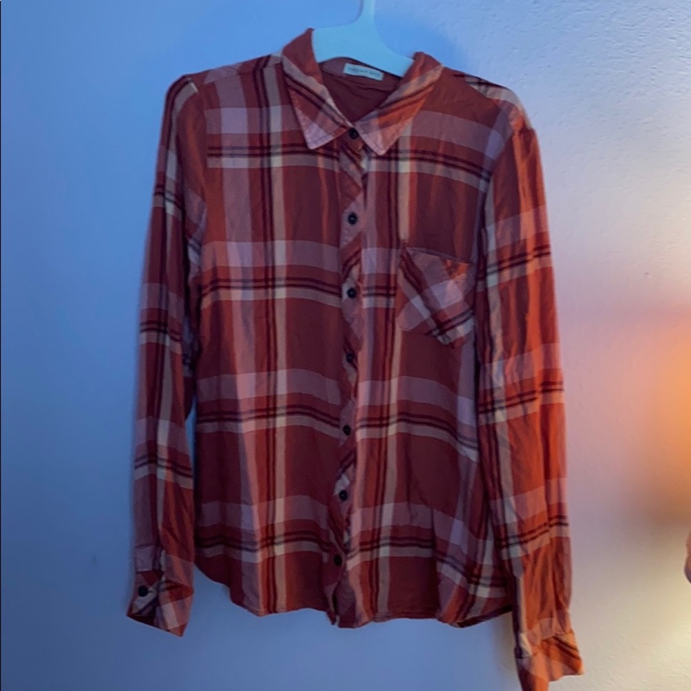 Button down top